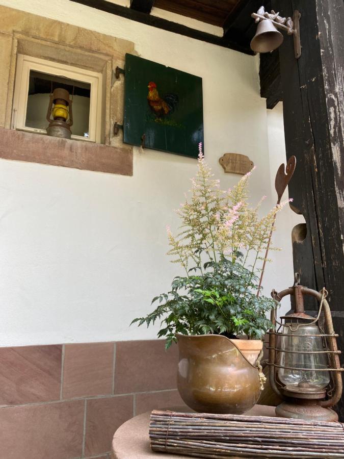 La Ferme de Grand Mère Furchhausen Esterno foto