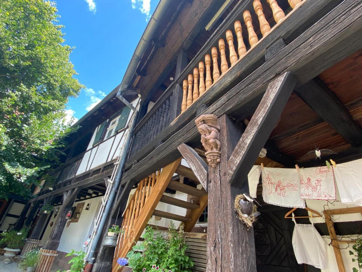 La Ferme de Grand Mère Furchhausen Esterno foto